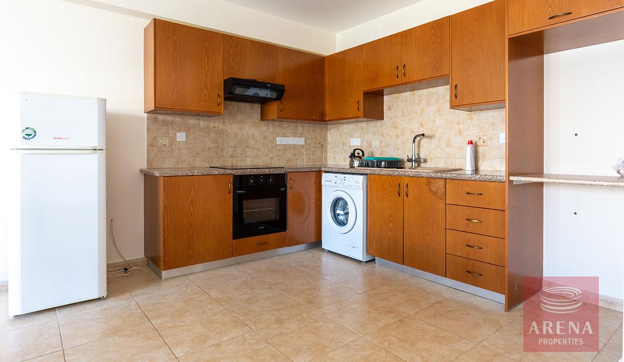 2 Bed Apt in the center of Paralimni - kitchen