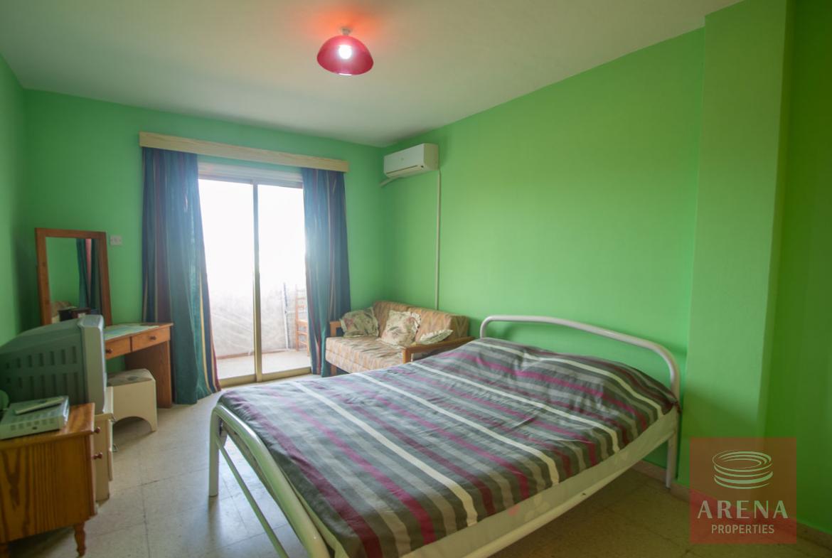 1 Bed Apt for rent in Kapparis - bedroom