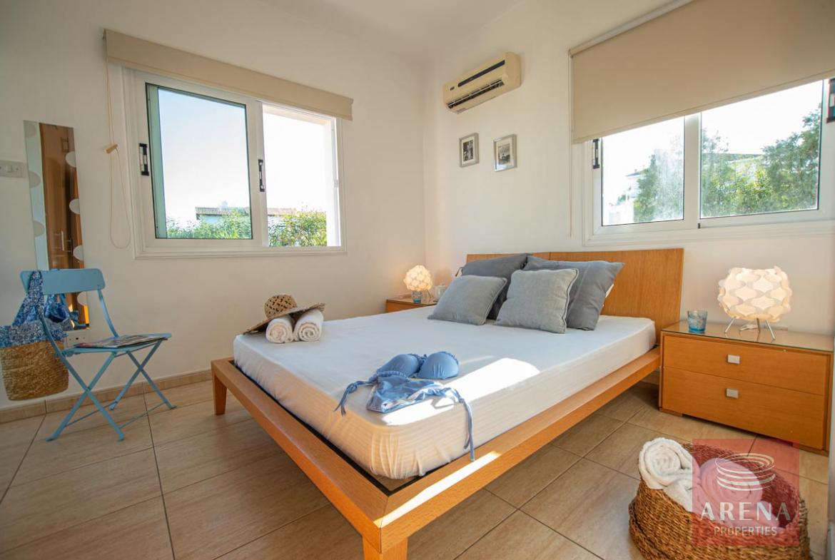 3 Bed Villa in Konnos for rent - bedroom