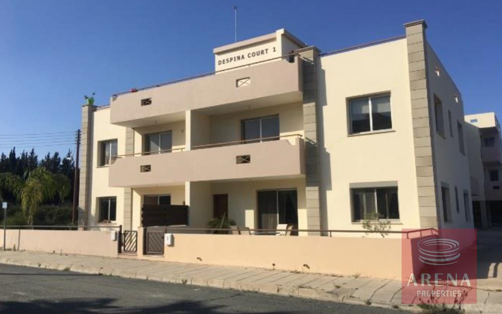 2 Bed Townhouse in Meneou