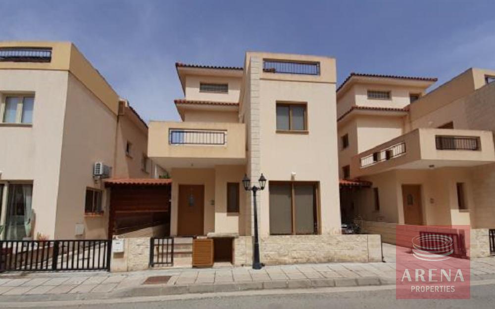 3 Bed house in Ormidia for sale