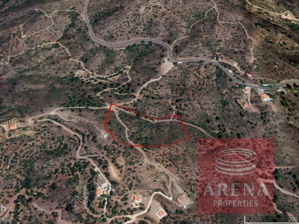 Land for sale in Lageia