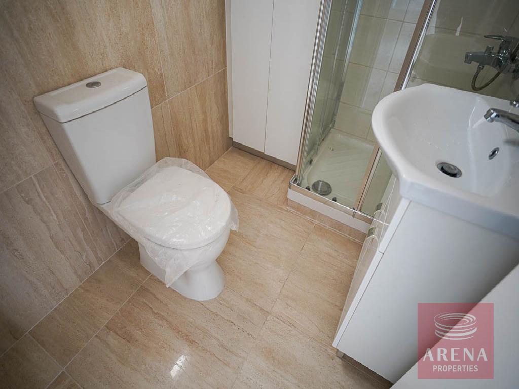 Flat in Sotiros - bathroom