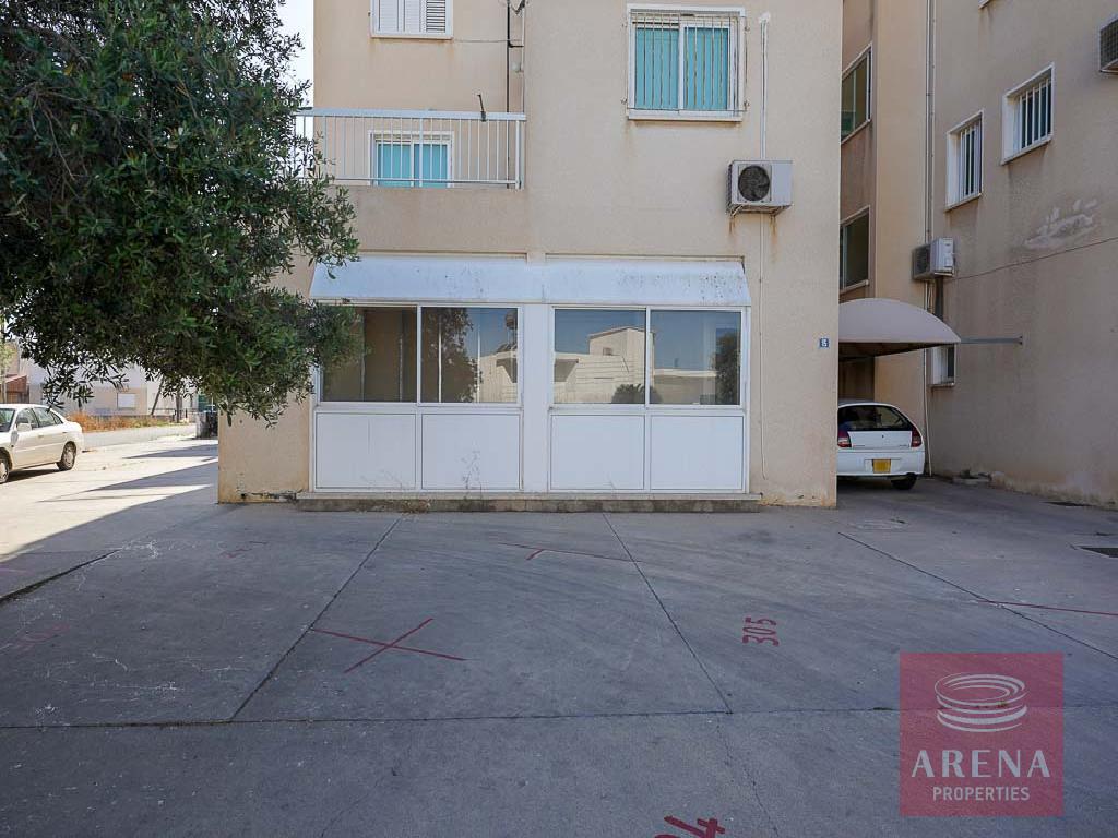 Ground Floor apartment in Paralimni to buy