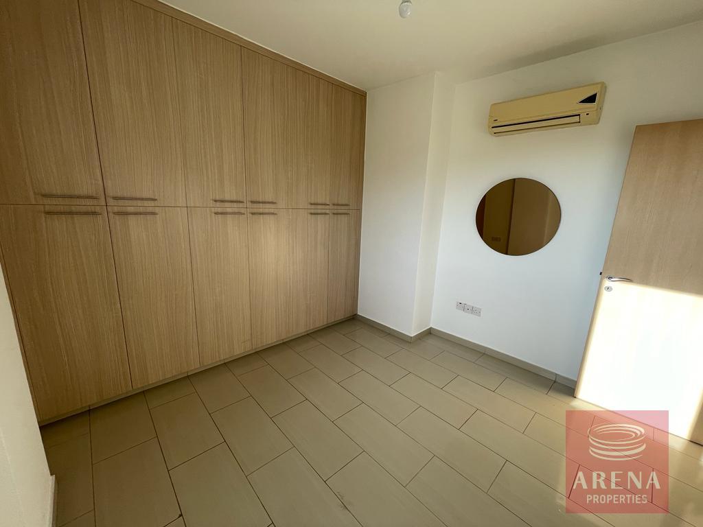 1 Bed Apartment in Derynia - bedroom