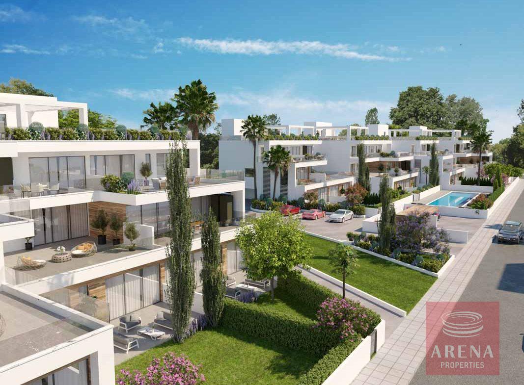 New apartments in Kapparis to buy