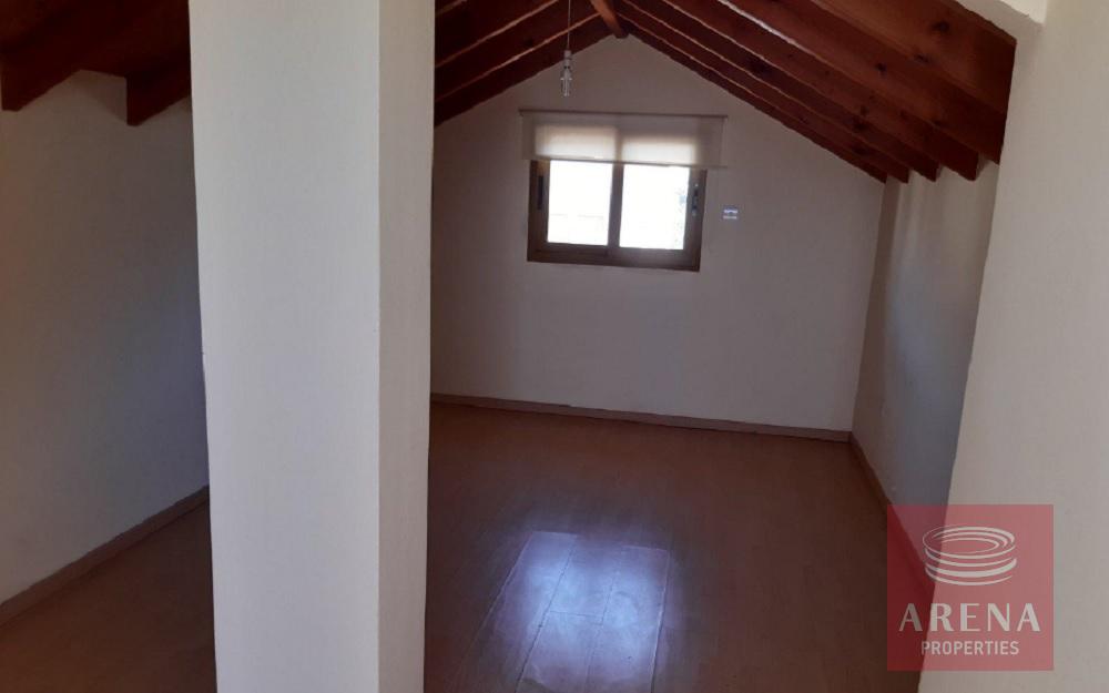3 Bed house in Ormidia for sale - attic