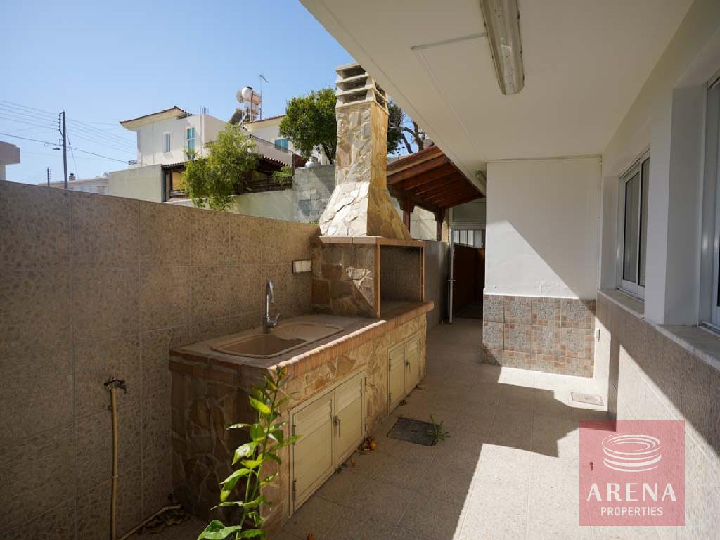 4 bed house in Sotiros - BBQ