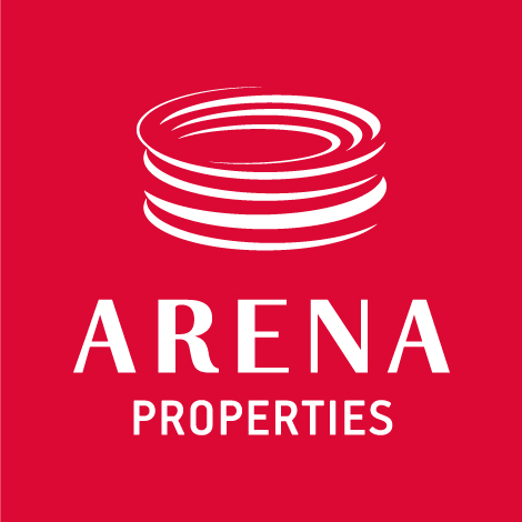 logo arena properties