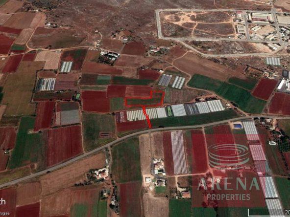 Land in Sotira for sale