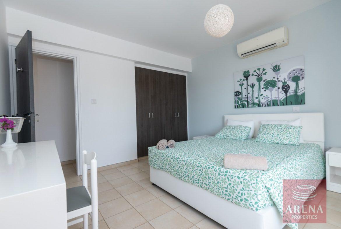 1 Bed Flat in Ayia Napa - bedroom