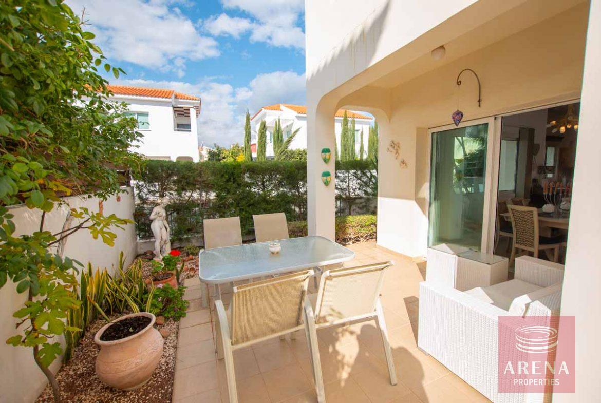 Villa to buy in Ayia Triada - veranda