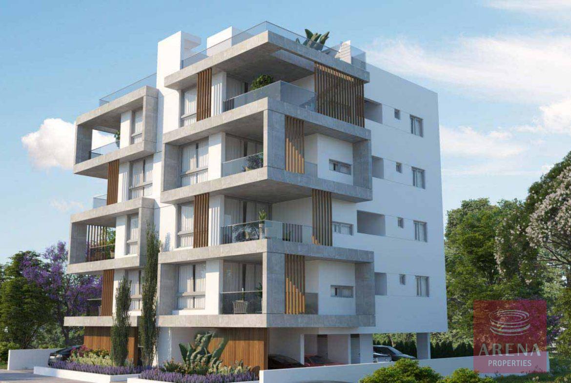 New Apartment in Kamares to buy