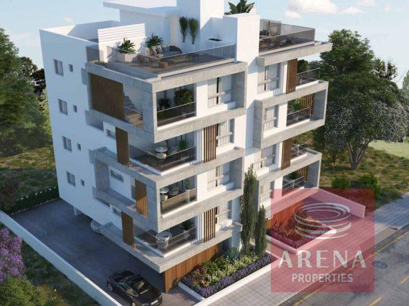 New Apartment in Kamares