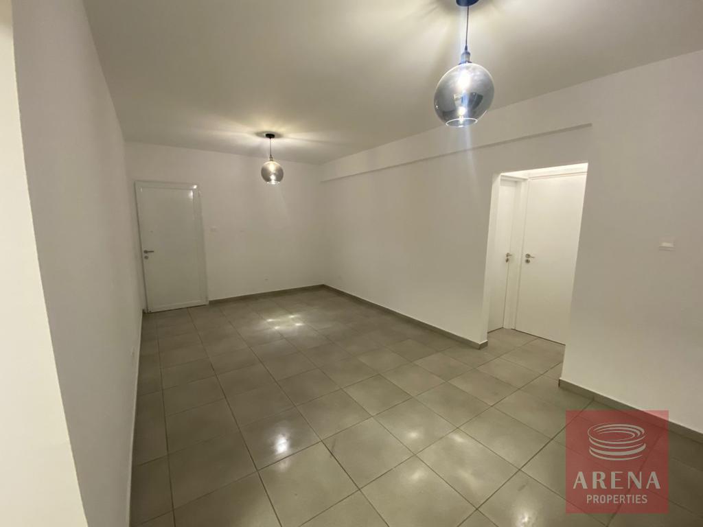 Apt in Larnaca for sale - living area