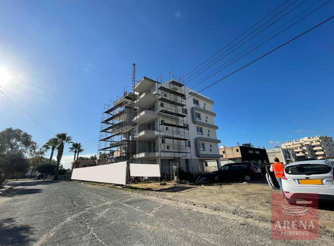 Apartment 2 bed in Larnaca for sale