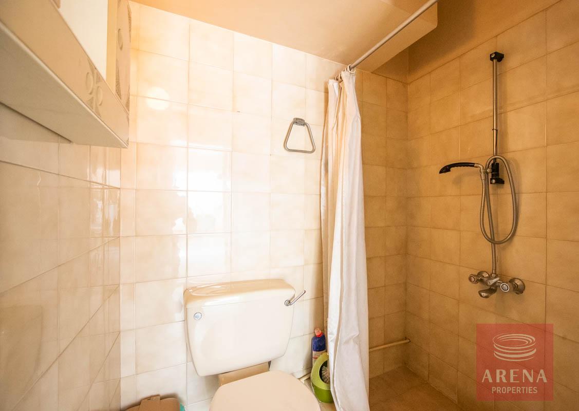 semi-detached house in sotiros - bathroom
