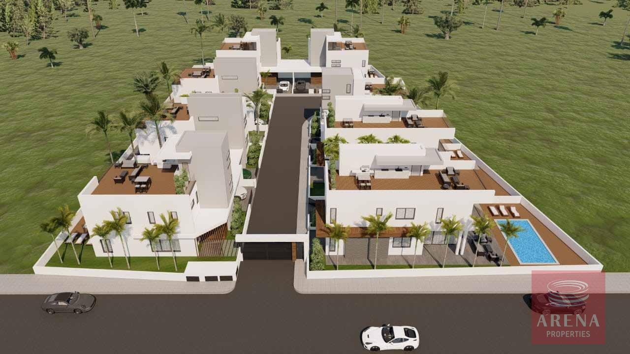 New Villas in Kiti to buy