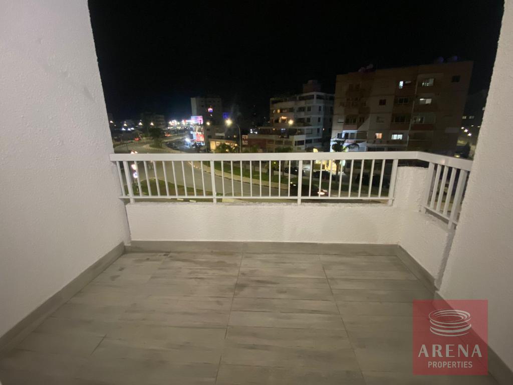 Apt in Larnaca for sale - balcony