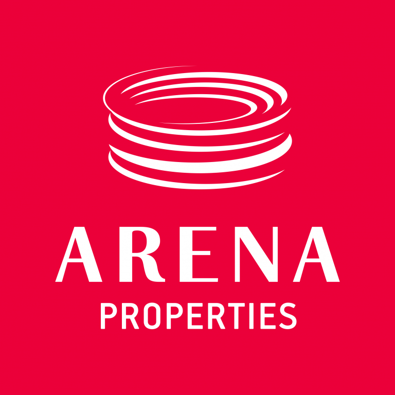Arena Properties Logo Red