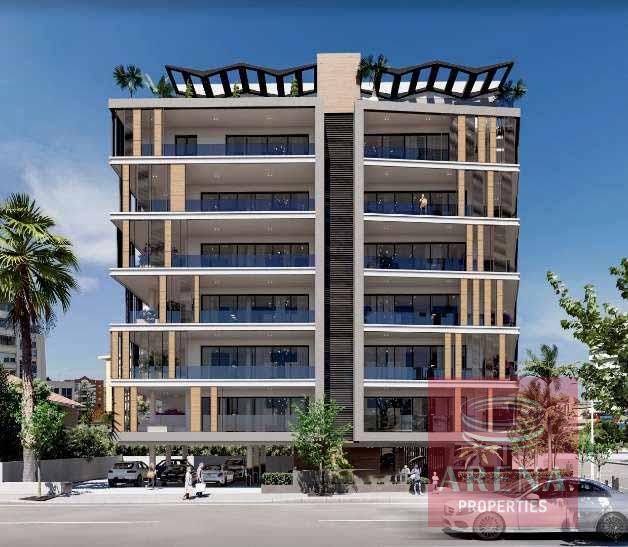 Luxury Apartments in Larnaca