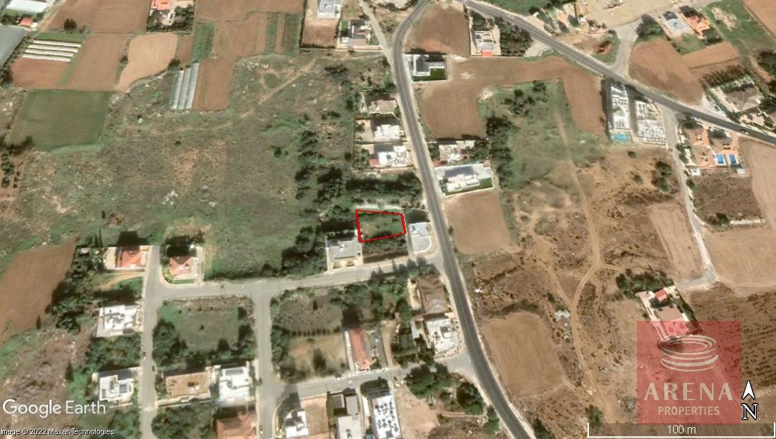 Residential Plot for sale in Derynia