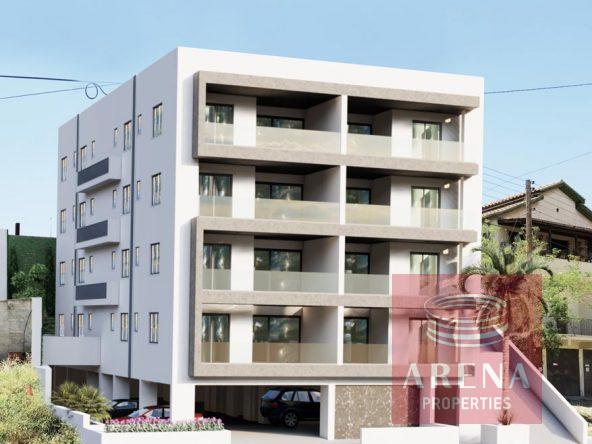 New Apartments in Nicosia