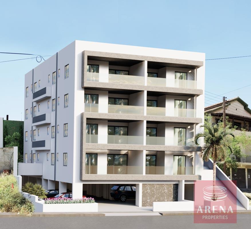 New Apartments in Nicosia