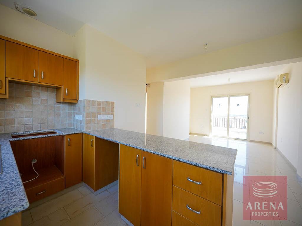 3rd floor apt in Tersefanou - kitchen