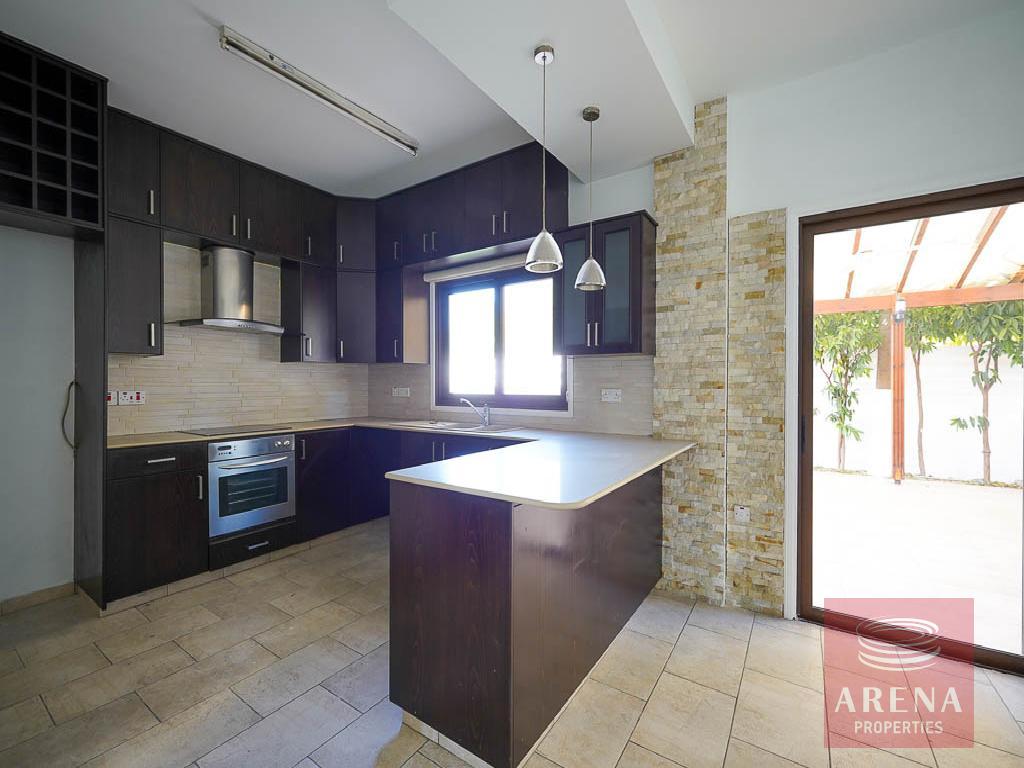 Cozy House in Livadia - kitchen
