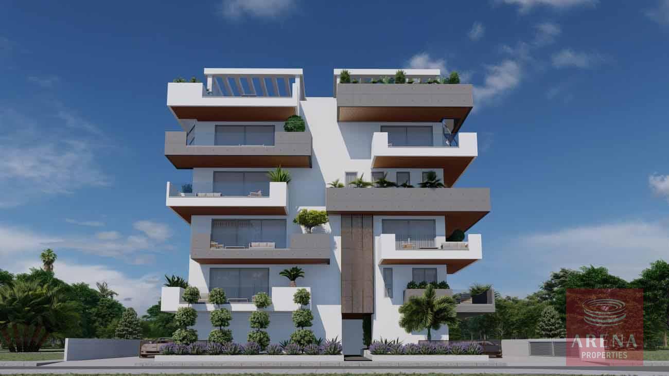 3 bed apt in Larnaca for sale