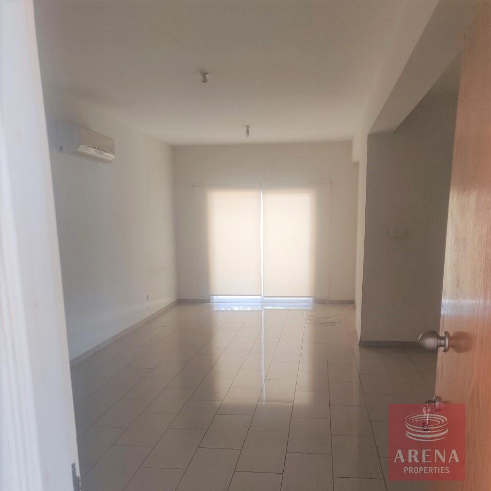 Ground Floor apartment in Alethriko - living area