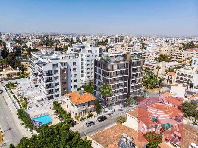 Luxury Apartments in Larnaca for sale