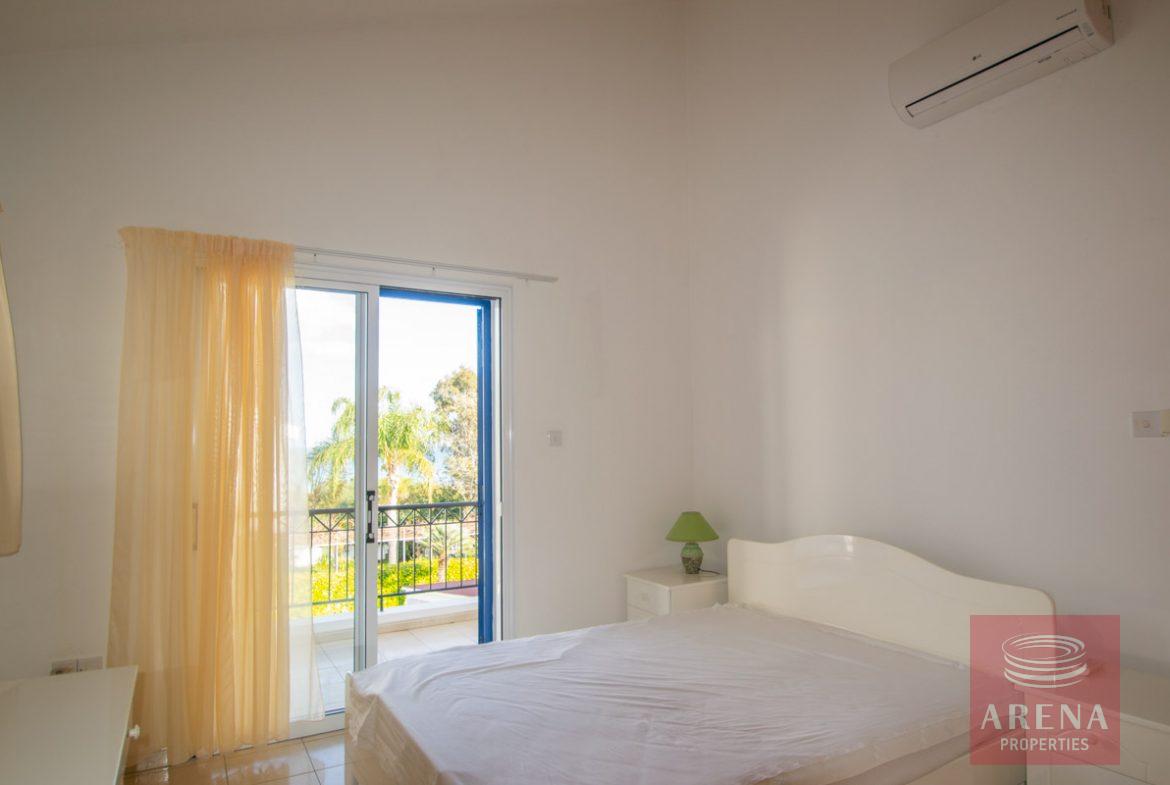 4 bed villa in Protaras - bedroom
