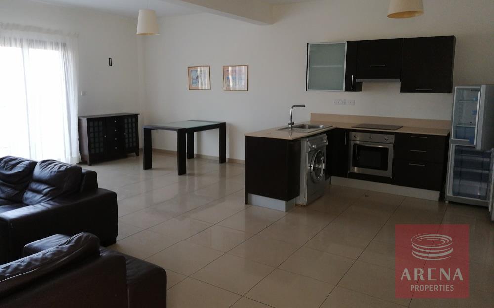 2 bed flat in Tersefanou to buy