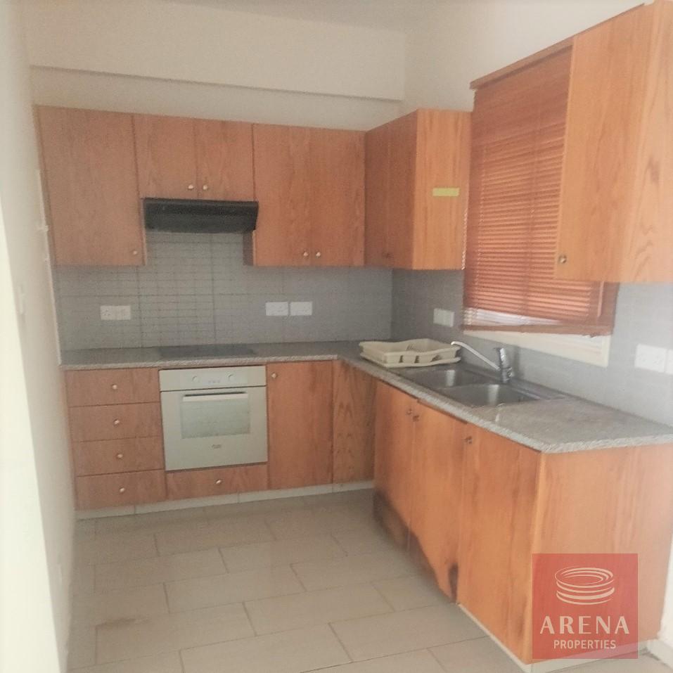 Ground Floor apartment in Alethriko - kitchen