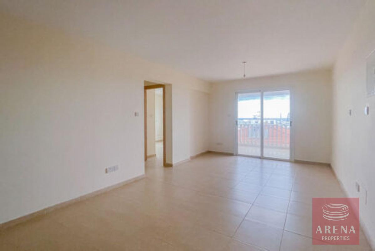 Flat in Kapparis for sale - living area