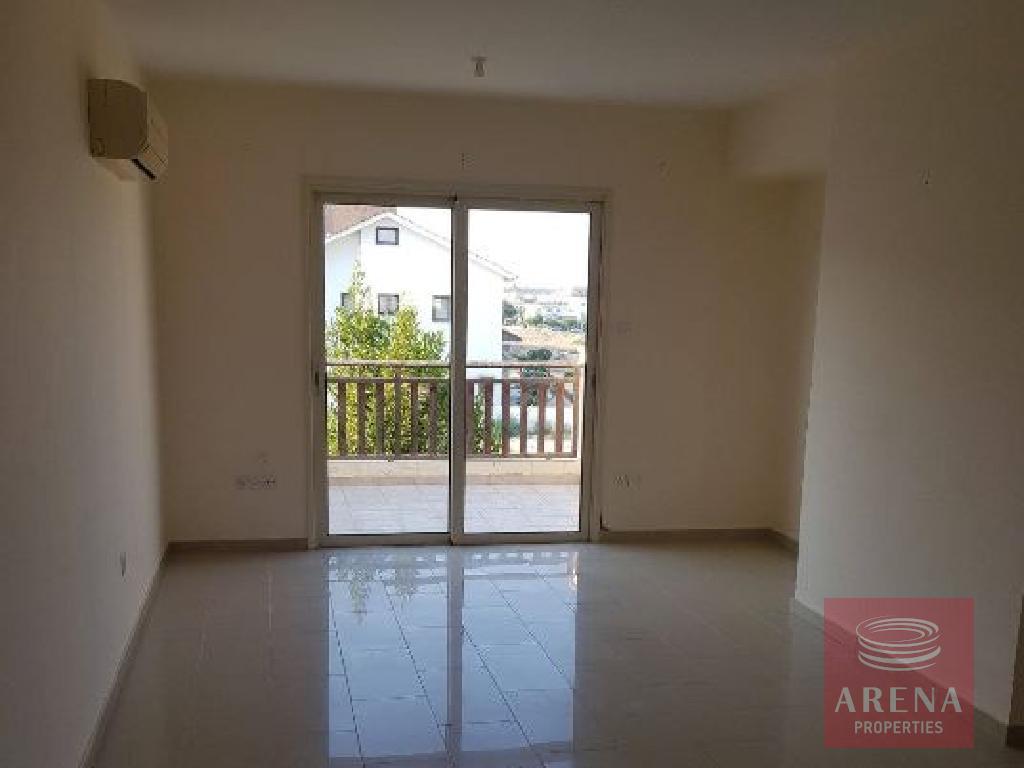 Flat in Tersefanou - living area