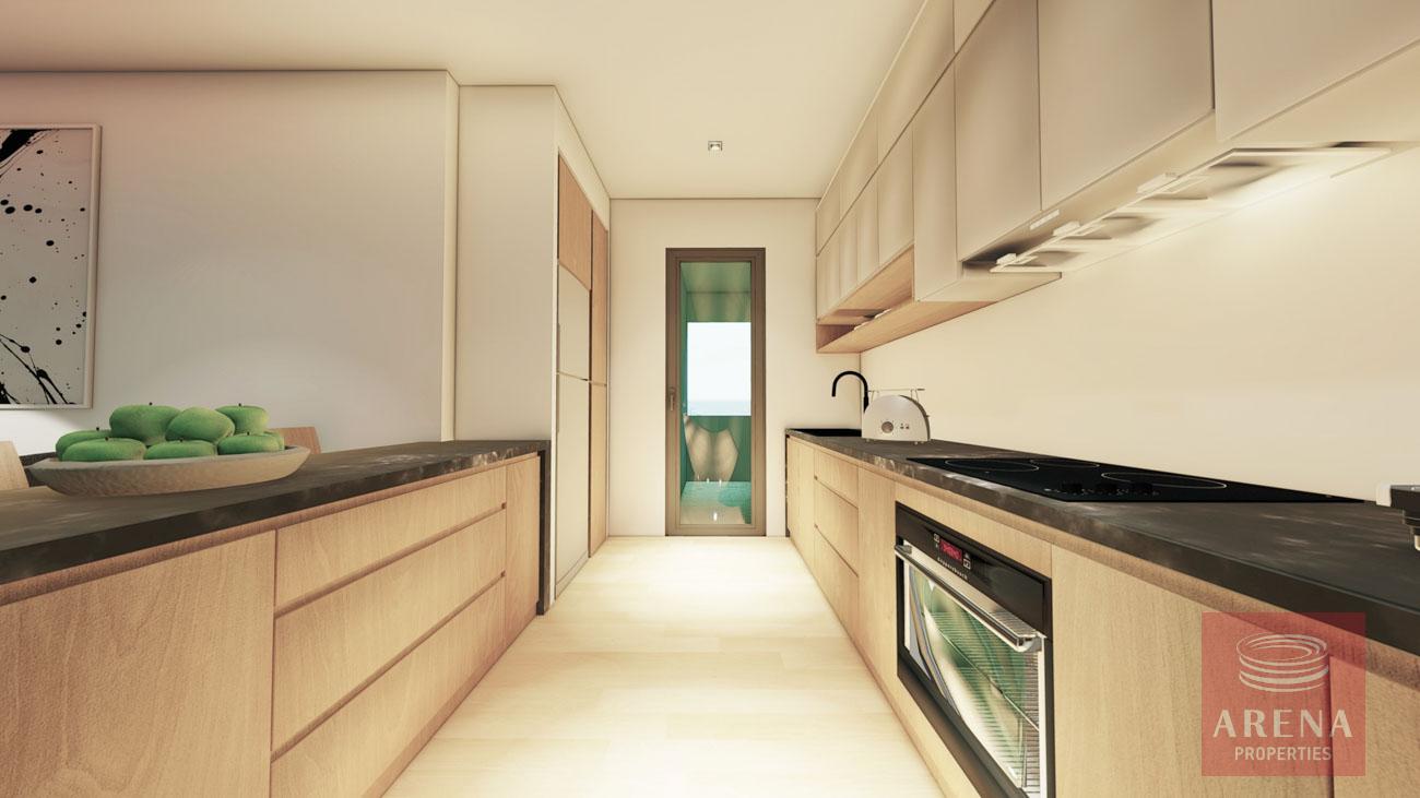 New Apartments in Nicosia - kitchen