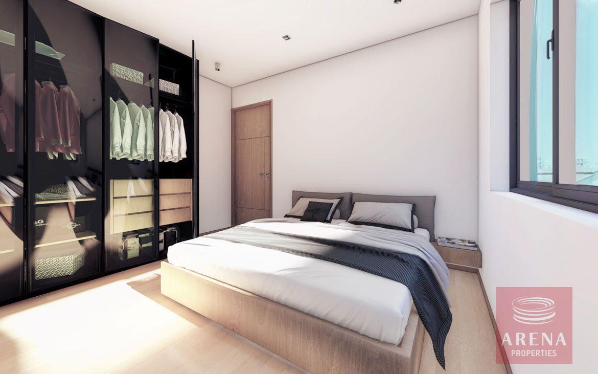New Apartments in Nicosia - bedroom