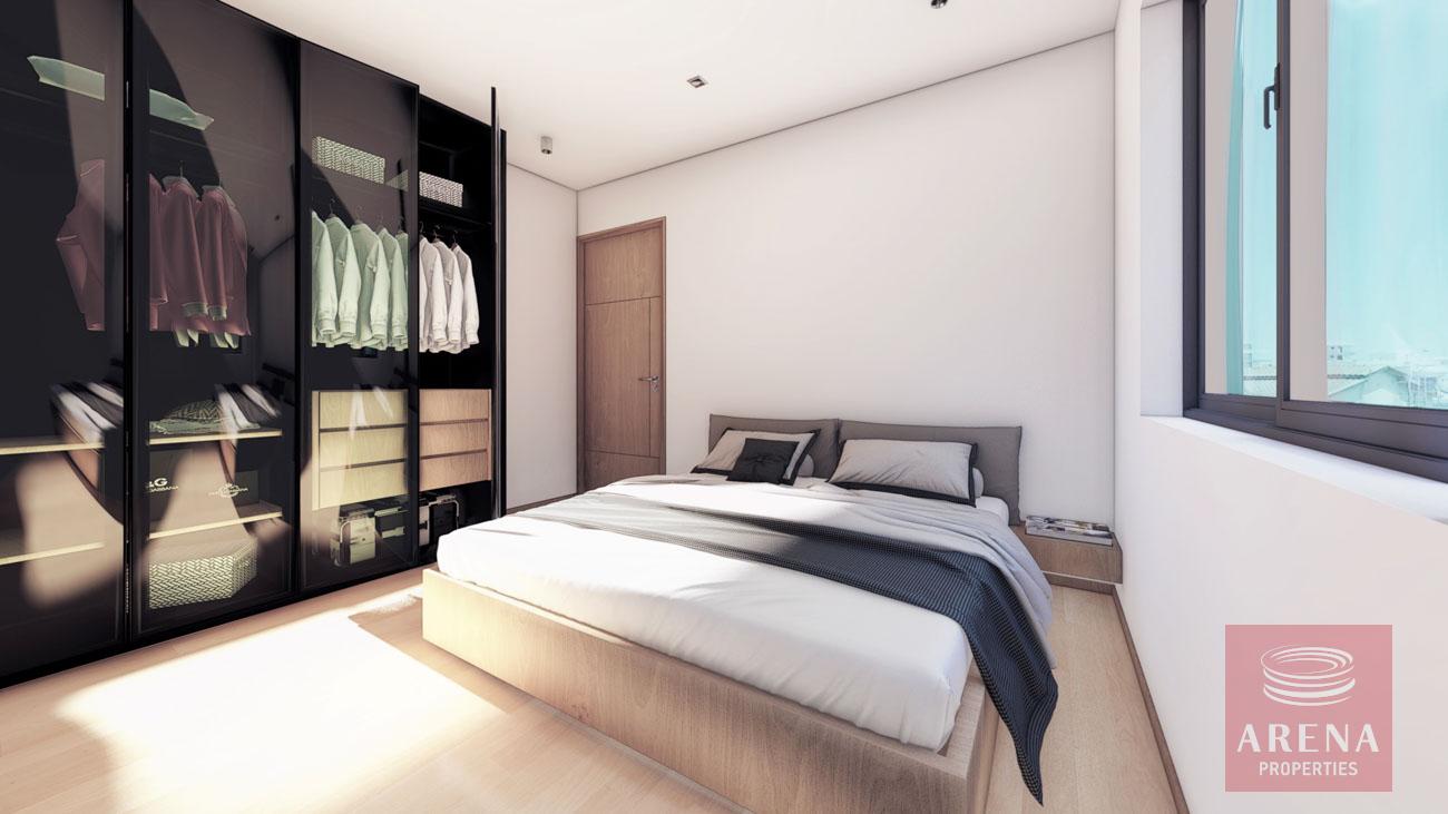 New Apartments in Nicosia - bedroom