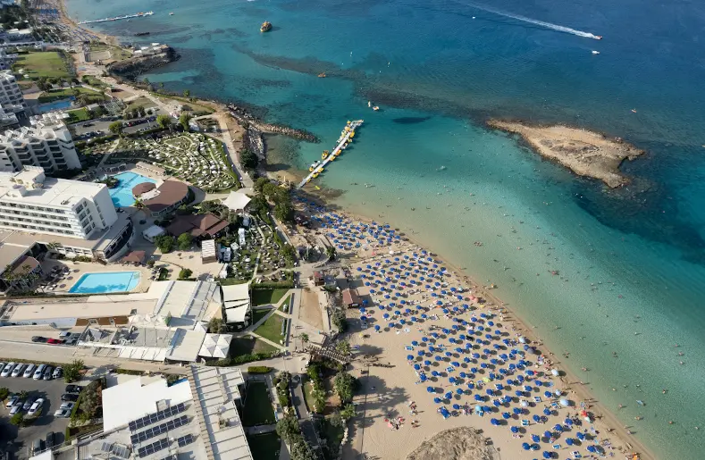 Privilegium Skorpe Kommerciel Top 5 beaches in Paralimni & Protaras Area - Arena Properties - Real Estate  Cyprus