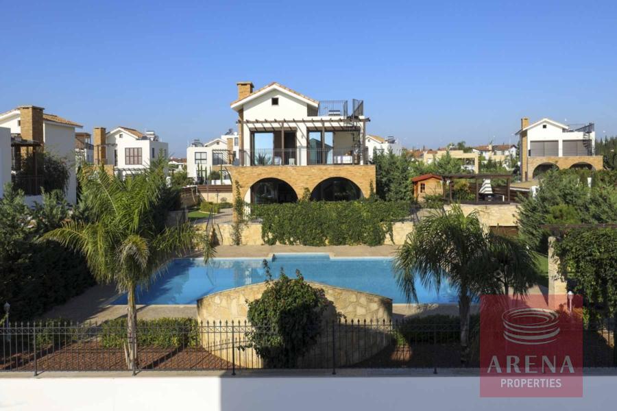 Beautiful villa in Ayia Thekla