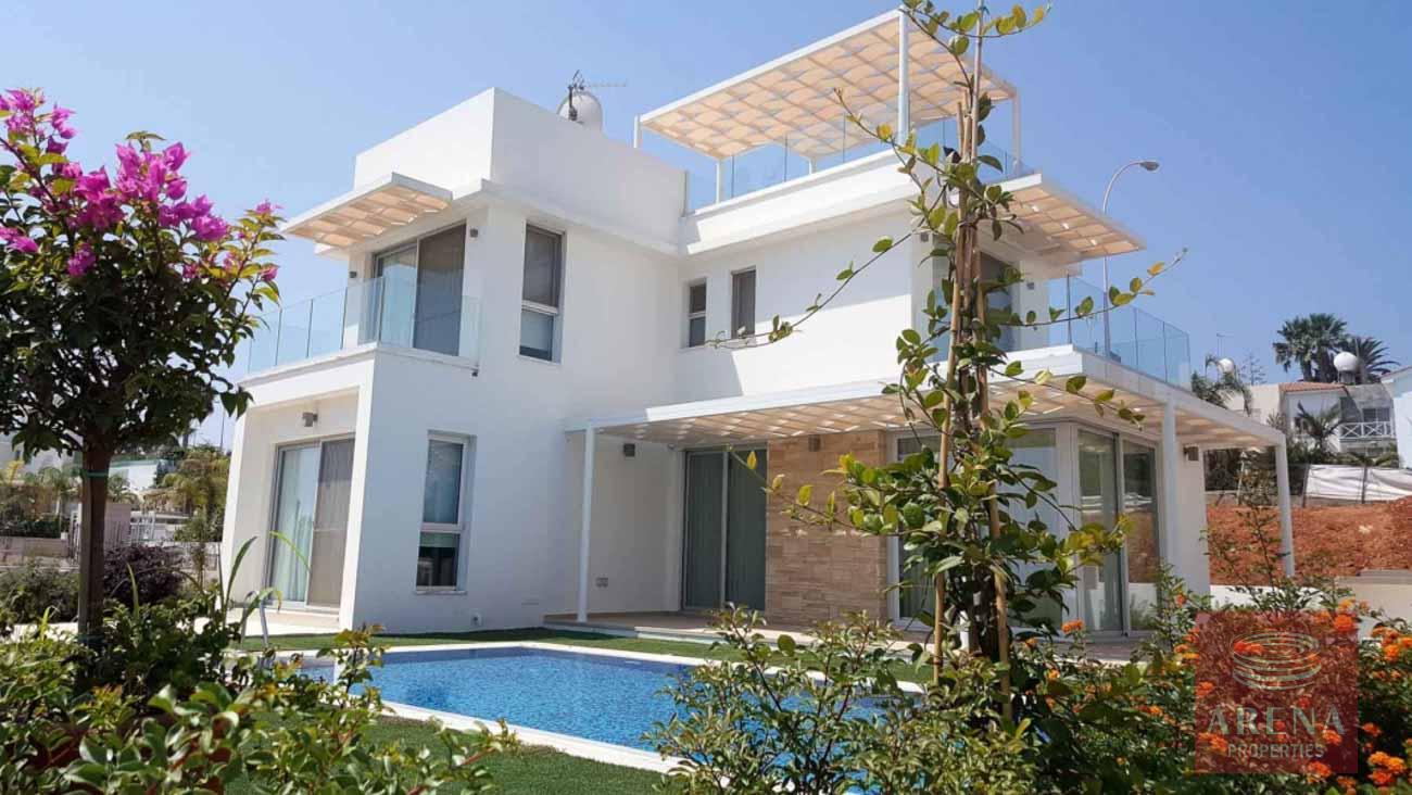 Villa in Cape Greco