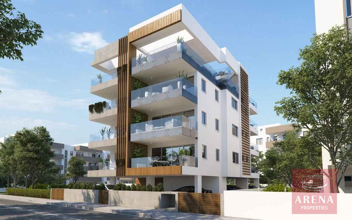 New apt in Larnaca for sale