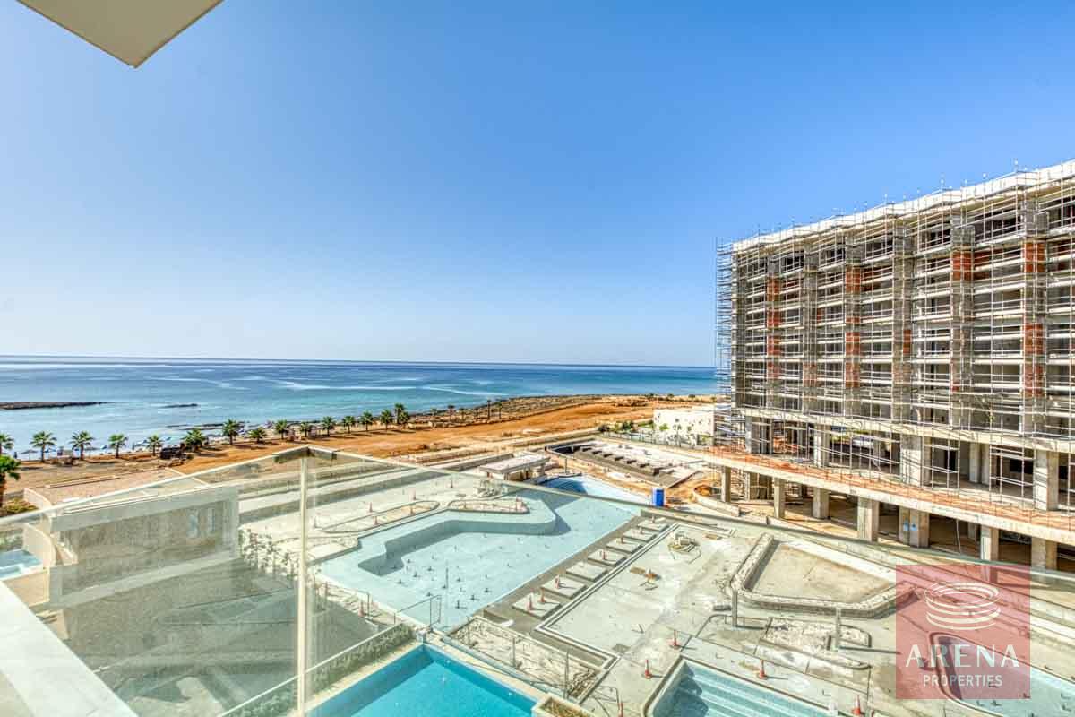 luxury apartment in Ayia Napa - sea views