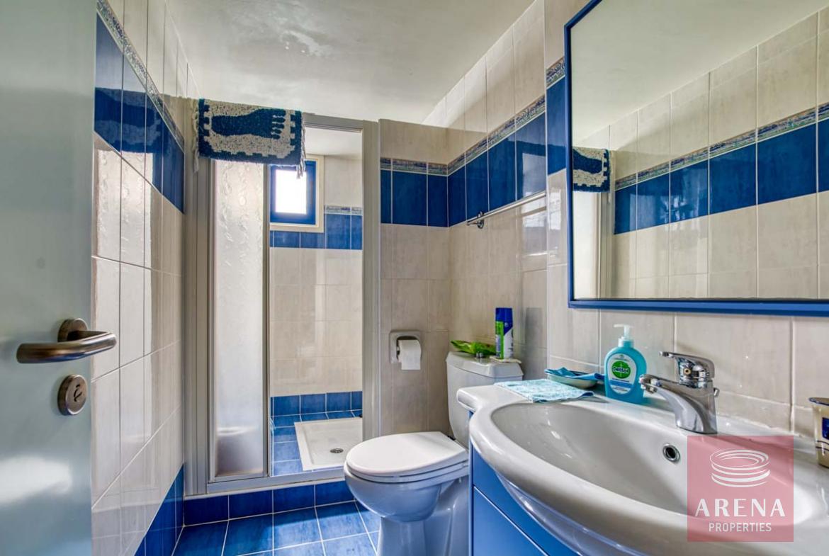 6 bed villa in Protaras - bathroom