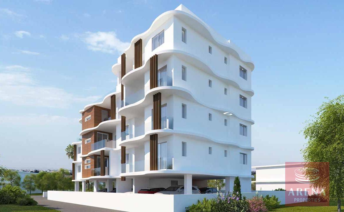 Apartments in Kamares to buy