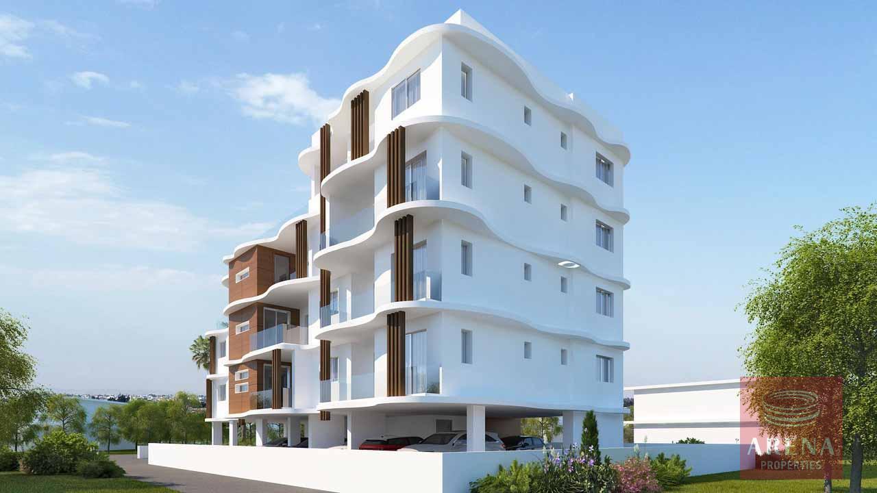 Apartments in Kamares to buy