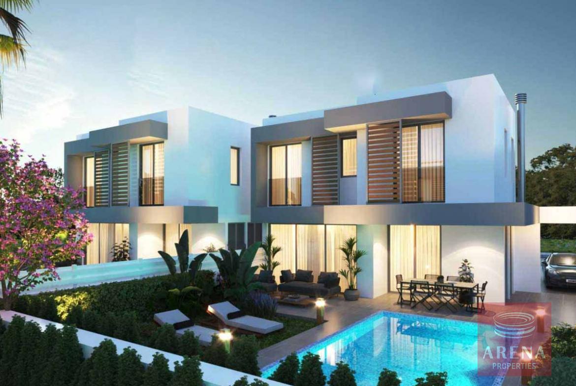 New villa in Pyla to buy